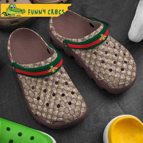 gucci crocs